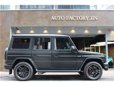 MERCEDES-BENZ G-CLASS - 5