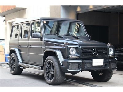 MERCEDES-BENZ G-CLASS - 1