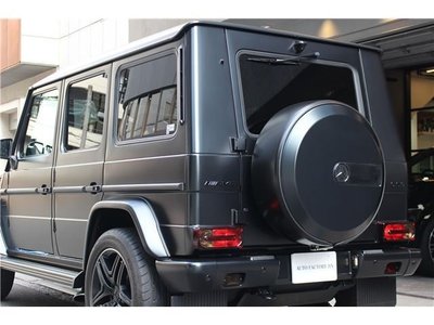 MERCEDES-BENZ G-CLASS - 10
