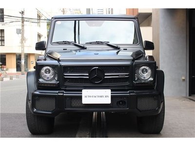 MERCEDES-BENZ G-CLASS - 4