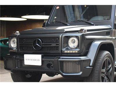 MERCEDES-BENZ G-CLASS - 8