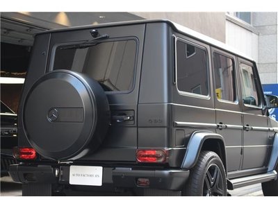 MERCEDES-BENZ G-CLASS - 9
