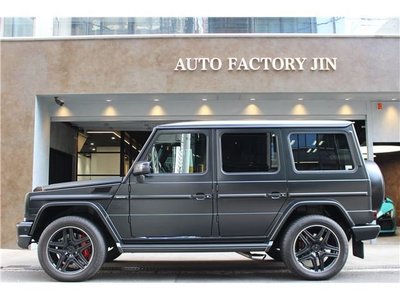 MERCEDES-BENZ G-CLASS - 6