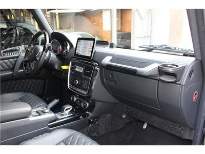 MERCEDES-BENZ G-CLASS - 3