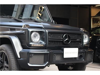 MERCEDES-BENZ G-CLASS - 7