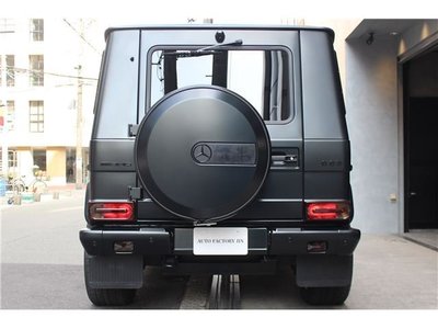 MERCEDES-BENZ G-CLASS - 2