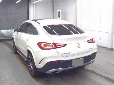2021 Mercedes-BENZ GLE 照片 2