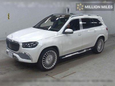 MERCEDES-BENZ GLS MAYBACH - 4