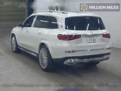 MERCEDES-BENZ GLS MAYBACH - 2