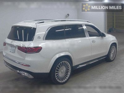 MERCEDES-BENZ GLS MAYBACH - 5