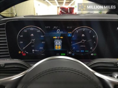 MERCEDES-BENZ GLS MAYBACH - 6