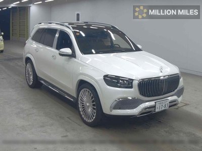 MERCEDES-BENZ GLS MAYBACH - 1