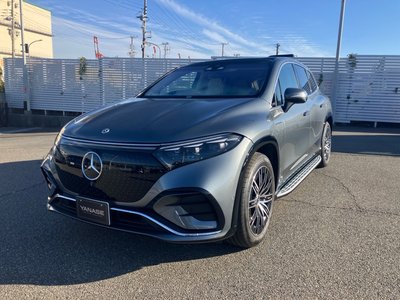 MERCEDES-BENZ EQS SUV