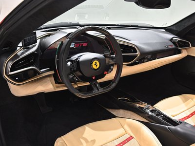 FERRARI 296 GTS - 4