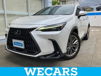 LEXUS NX - 1