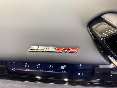 2025 FERRARI 296 GTS — миниатюра 18