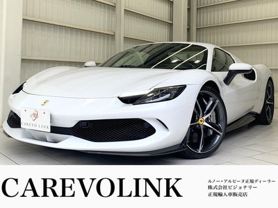 2025 FERRARI 296 GTS — фото 1