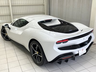 2025 FERRARI 296 GTS — миниатюра 37