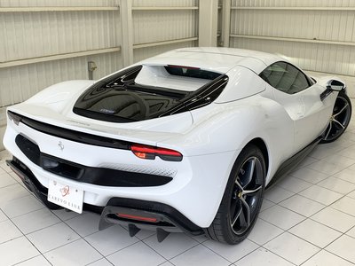 2025 FERRARI 296 GTS — миниатюра 31