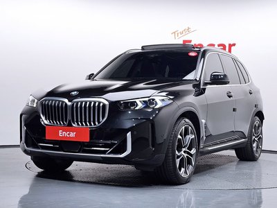2023 BMW X5 照片 1