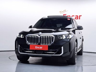 2023 BMW X5 照片 2