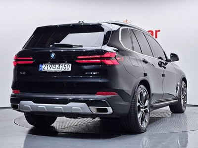 2023 BMW X5 照片 4