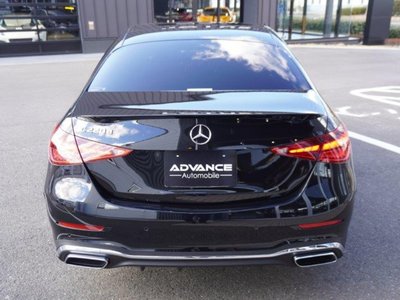 MERCEDES-BENZ C-CLASS - 6