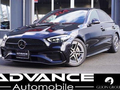 MERCEDES-BENZ C-CLASS - 1