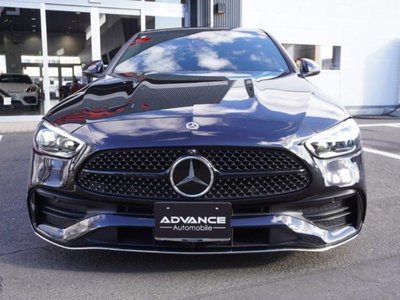 MERCEDES-BENZ C-CLASS - 5