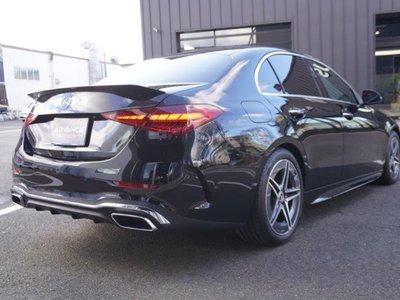 MERCEDES-BENZ C-CLASS - 10