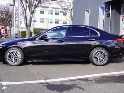 MERCEDES-BENZ C-CLASS - 2