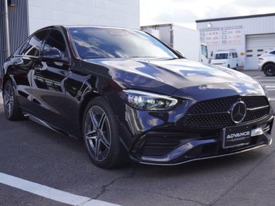 MERCEDES-BENZ C-CLASS - 9