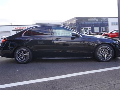 MERCEDES-BENZ C-CLASS - 3