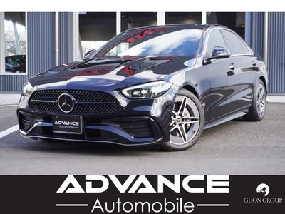 MERCEDES-BENZ C-CLASS - 1