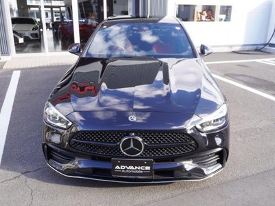 MERCEDES-BENZ C-CLASS - 4