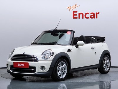 MINI CONVERTIBLE - 1