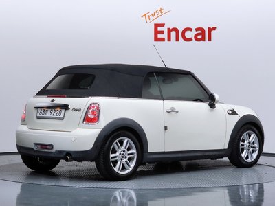 MINI CONVERTIBLE - 4