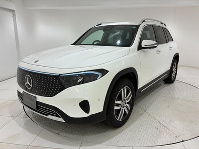 2025 Mercedes-BENZ EQB thumbnail 12