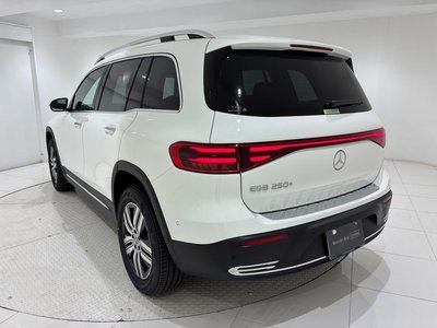 2025 Mercedes-BENZ EQB 照片 3