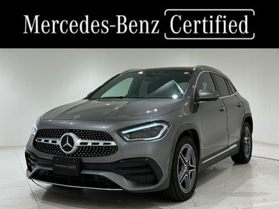 MERCEDES-BENZ GLA - 1