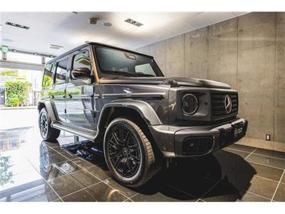 MERCEDES-BENZ G-CLASS - 6