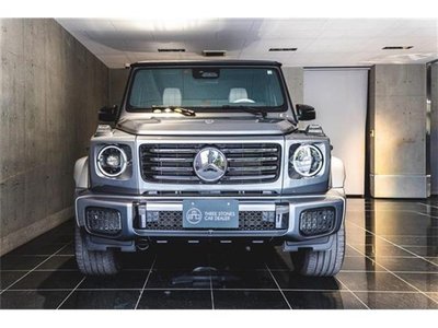 MERCEDES-BENZ G-CLASS - 2