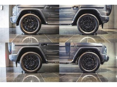 MERCEDES-BENZ G-CLASS - 8