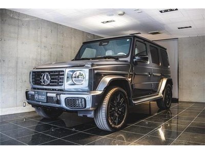 MERCEDES-BENZ G-CLASS - 1