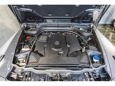 MERCEDES-BENZ G-CLASS - 9