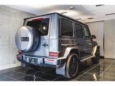 MERCEDES-BENZ G-CLASS - 7