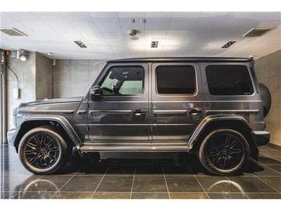 MERCEDES-BENZ G-CLASS - 3