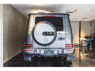 MERCEDES-BENZ G-CLASS - 5