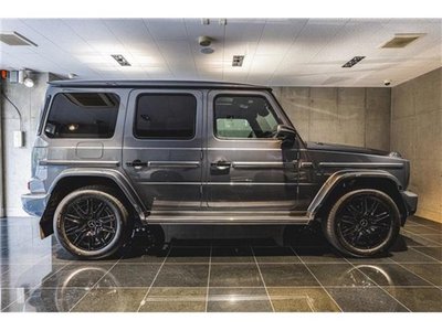 MERCEDES-BENZ G-CLASS - 4