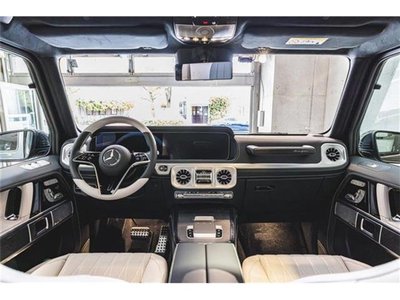 MERCEDES-BENZ G-CLASS - 10